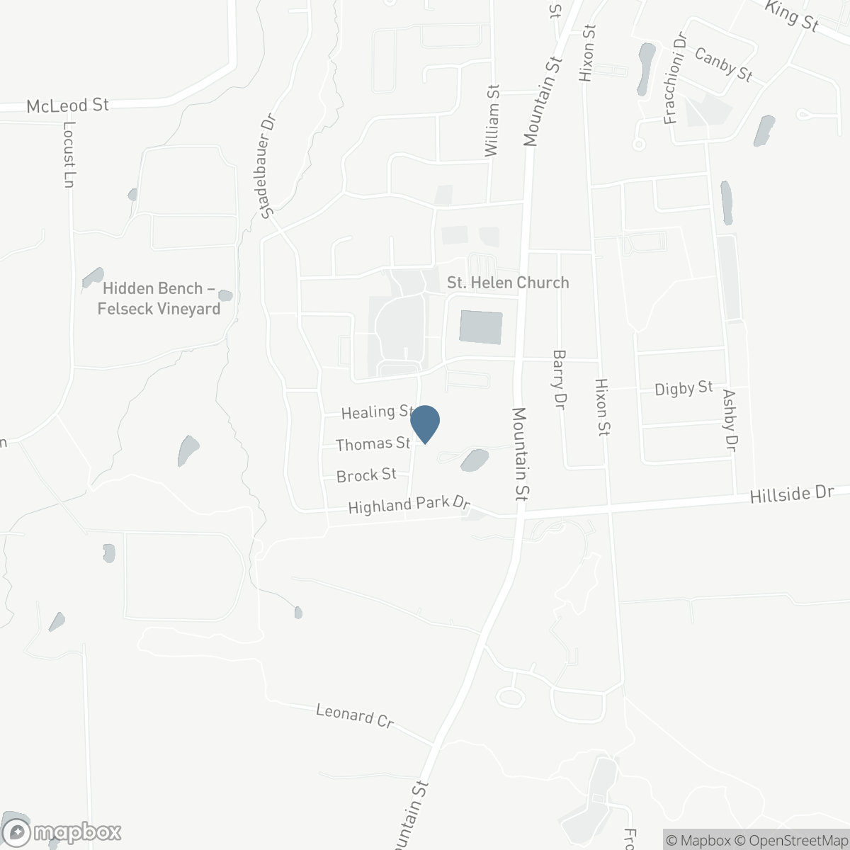 4005 CROWN Street, Beamsville, Ontario L3J 0S8